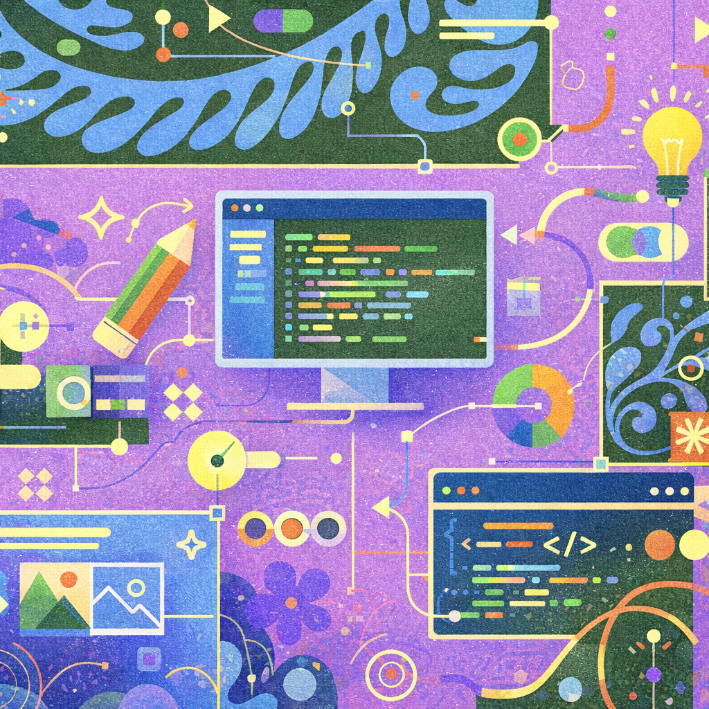 Five Things That Happen When Designers Own the Code
