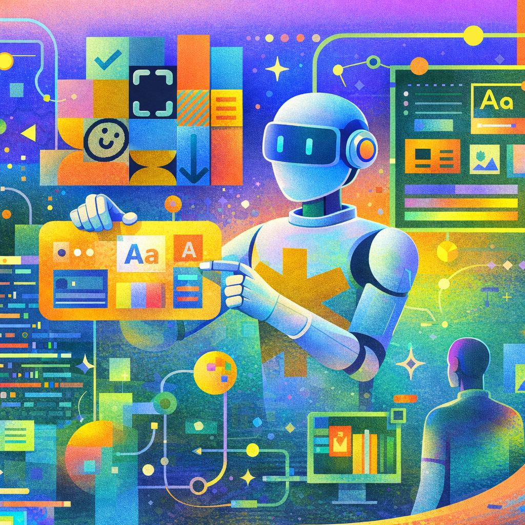 Themes, Fonts, and Libraries: Building Design Systems the AI Actually Follows