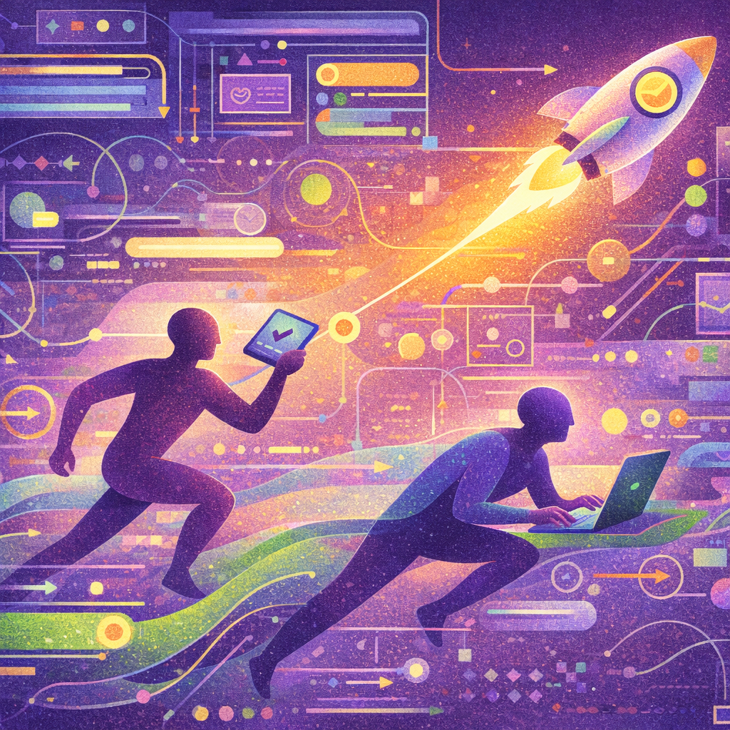 The Speed Advantage: Designers Who Skip the Handoff Ship 10x Faster