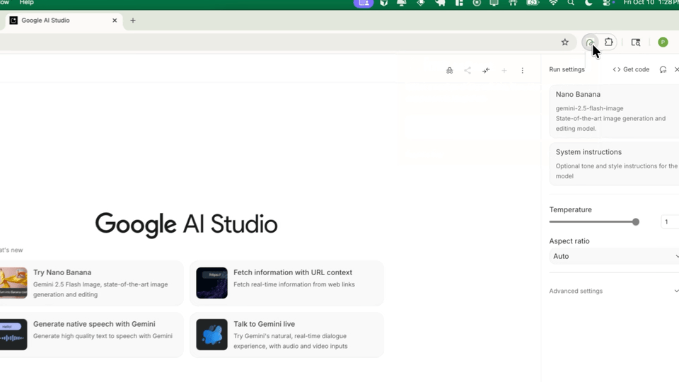 Paste element into canvas